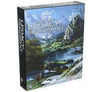 Fantasy Flight Games FFGORA01 Legacy of Dragonholt, Mixed Colours