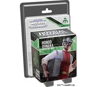 Fantasy Flight Games FFGSWI58 Hondo Ohnaka Malin Pack : Star Wars Imperial Assault Multicolore
