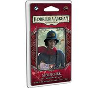 Arkham JCE : Stella Clark - Deck Investigateur