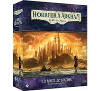 Fantasy Flight Games - Horreur à Arkham JCE - 68 - La Route de Carcosa (Campagne)