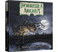Horreur à Arkham 3e Edition - Terreurs Nocturnes G