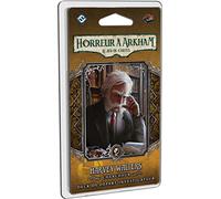Arkham JCE : Harvey Walters - Deck Investigateur