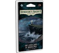 Fantasy Flight Games |Horreur à Arkham : Le Jeu de Cartes - Une Lueur dans Le Brouillard | Jeu de société | Jeu de Cartes | A partir de 14 Ans | 1 à 2 Joueurs | 60 Min