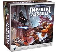 Fantasy Flight Games , Imperial Assault Galactic Empire Pack Agent Blaise , Board Game , Ages 14+ , 2-5 Players , 60-120 Minute Playing - Version Anglaise