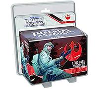 Fantasy Flight Games , Imperial Assault Rebel Pack Echo Base Troopers , Board Game , Ages 14+ , 2-5 Players , 60-120 Minute Playing Time
