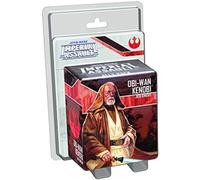Fantasy Flight Games, Imperial Assault Rebel Pack Obi-Wan, Jeu de société, à partir de 14 Ans, 2 à 5 Joueurs, 60 à 120 Minutes de Temps de Jeu