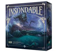 Fantasy Flight Games Insondable - Jeu de Table en Espagnol