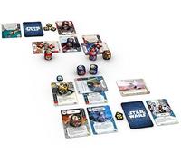 Fantasy Flight Games iSWD02 - Star Wars - Destiny - Rey Starter Set - version allemande