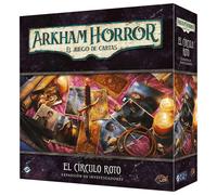 Fantasy Flight Games Jeu De Société Ah Lcg: El Círculo Roto Expinvestigadores
