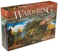 Fantasy Flight Games - Jeu de société (anglais) - War of the Ring 2nd Edition