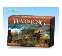 FANTASY FLIGHT GAMES - JEU DE SOCIÉTÉ (ANGLAIS) - WAR OF THE RING 2ND EDITION G
