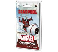 Fantasy Flight Games Jeu De Société Deadpool Expanded
