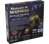 Fantasy Flight Games Jeu FFGMAD23 Mansion of Madness 2ème Édition Extension Beyond The Threshold G