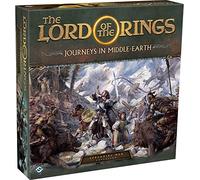 Fantasy Flight Games, Journeys in Middle-Earth: Spreading War Expansion, Miniature Game, 1 to 5 Players, Ages 14+, 60 to 120 Minute Playing Time, Multicolor, FFGJME08