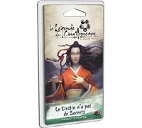 Fantasy Flight Games La Légende des Cinq Anneaux - 06 - Le Destin n'a pas de Secrets