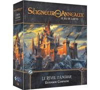Le seigneur des Anneaux JCE - Le Réveil d'Angmar (Campagne)