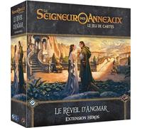 Le seigneur des Anneaux JCE - Le Réveil d'Angmar (Héros)