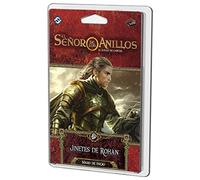 Fantasy Flight Games Jinetes De Rohan Mazo De Inicio Card Game Spanish Version Doré