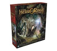 Fantasy Flight Games, Le Seigneur des Anneaux LCG Jeu de Base Expert Jeu de Cartes 1 à 4 Joueurs à partir de 14 Ans et Plus 30 Minutes par Joueur Allemand Multicolore