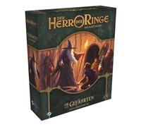 Fantasy Flight Games-Le Seigneur des Anneaux : LCG-L'extension Companion Jeu, FFGD2842, Multicolore, coloré, 6. Saga-Erweiterung - Version Allemande