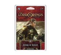 Fantasy Flight Games | Le Seigneur des Anneaux LCG : Riders of Rohan Starter Deck | Jeu de Miniatures | À partir de 13 Ans | 1-4 Joueurs | Temps de Jeu 30-60 Minutes - Version Anglaise