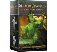 Fantasy Flight Games | Le Seigneur des Anneaux - Voyages en Terre du Milieu - Extension : Habitant des Ténèbres | Jeu de société | Jeu de Plateau | A partir de 14 Ans | 1 à 5 Joueurs | 60 Min