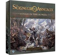 Fantasy Flight Games Le Seigneur des Anneaux - Voyages en Terre du Milieu : Guerre Ouverte