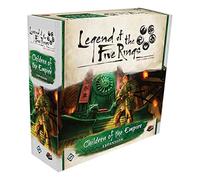 Fantasy Flight Games Legend of The Five Rings Children of The Empire - Expansion Premium [en]