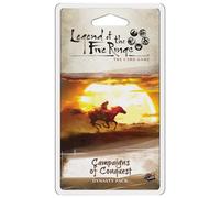 Fantasy Flight Games , Legend of the Five Rings LCG: Campaigns of Conquest Dynasty Pack , Card Game , 2 Players , Ages 14+ , 45 to 90 Minute Playing Time
