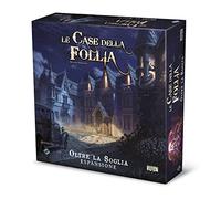 Fantasy Flight Games Les Maisons De La Folie - Au-delà du seuil (Expansion) - Version Italienne