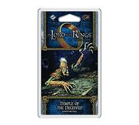Fantasy Flight Games , Lord of the Rings LCG: Adventure Pack: Temple of the Deceived , Ages 14+ , 1 to 2 Players , 60 Min Player Time