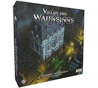 Fantasy Flight Games Mansions of Madness: Second Edition - Streets of Arkham Adultes et Enfants Jeu de rôles - Version Allemande