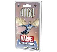 Fantasy Flight Games Marvel Champions : Angel - Extension Héros en Espagnol