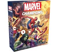Fantasy Flight Games Marvel Champions: Base Game Card Game Ages 14+ 1-4