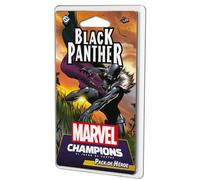 Fantasy Flight Games Marvel Champions - Black Panther - Extension - Jeu de Cartes à partir de 14 Ans - De 1 à 4 Joueurs - 45 à 90 Minutes par Partie - Espagnol