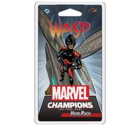 Fantasy Flight Games - Marvel Champions: Hero Pack: Wasp - Card Game