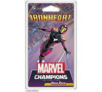 Fantasy Flight Games Marvel Champions : Iron Heart Hero Pack