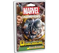 Fantasy Flight Games - Marvel Champions JCE - 03 - Les Démolisseurs (Scénario)