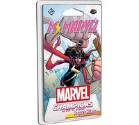 Marvel Champions : Le Jeu de Cartes - Paquet Héros Miss Marvel