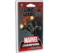 Fantasy Flight Games – Marvel Champions – Paquet Héros Black Widow (Héros)