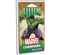 Fantasy Flight Games - Marvel Champions JCE - 09 - Hulk (Héros)