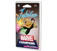 Fantasy Flight Games Marvel Champions : Jubilé | Extension | Jeu de Cartes à partir de 14 Ans | De 1 à 4 Joueurs | 45-90 Minutes par Match | Espagnol