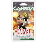 Fantasy Flight Games, Marvel Champions LCG Gamora Extension Héros Jeu d'experts Jeu de Cartes 1 à 4 Joueurs À partir de 14 Ans et + 60 Minutes Allemand
