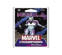 Fantasy Flight Games Marvel Champions LCG - Nebula - Pack Hero (Italie)
