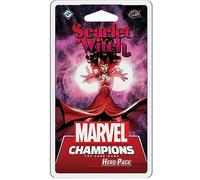 Fantasy Flight Games | Marvel Champions: LCG - Scarlet Witch | Extension héros | Jeu d'expert | Jeu de Cartes | 1-4 Joueurs | À partir de 14 Ans | 60+ Minutes | Allemand