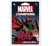 Fantasy Flight Games | Marvel Champions: LCG - The Hood | Extension de scénario | Jeu d'experts | Jeu de Cartes | 1-4 Joueurs | À partir de 14 Ans | 60+ Minutes | Allemand