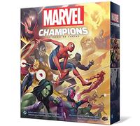 Fantasy Flight Games-Marvel Champions : le jeu de cartes, couleur mc01es, couleur/modèle assorti. - Version Espagnole