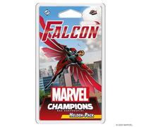 Fantasy Flight Games, Marvel Champions - Le Jeu de Cartes - Falcon Héros Extension Jeu d'experts - Jeu de Cartes - 1 à 4 Joueurs - À partir de 12 Ans - 45 à 90 Minutes - Allemand