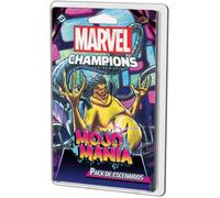 Fantasy Flight Games Marvel Champions - MojoMania - Jeu de Cartes espagnoles MC39ES