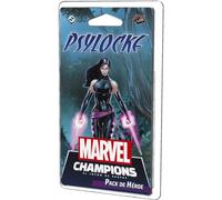 Fantasy Flight Games Marvel Champions - Psylocke - Extension Héros en Espagnol